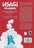 Backcover Usagi Yojimbo 20