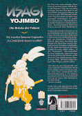 Backcover Usagi Yojimbo 23