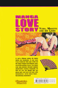 Backcover Manga Love Story 11