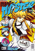 Backcover Manga Twister 12