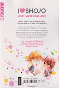 Backcover ILS Short Story Collection: Süße Küsse 1