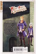 Backcover Wise Man's Grandchild 6