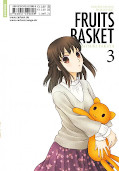 Backcover Fruits Basket 3