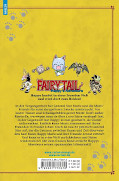 Backcover Fairy Tail - Happy's Adventure 8