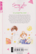 Backcover Spring, Love and You 1