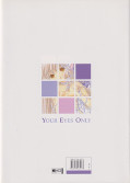 Backcover Chobits - Your Eyes only 1