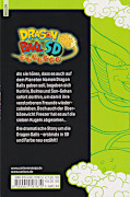 Backcover Dragon Ball SD 7