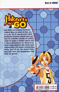 Backcover Hikaru no Go 2