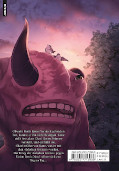 Backcover To The Abandoned Sacred Beasts 12