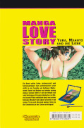 Backcover Manga Love Story 13