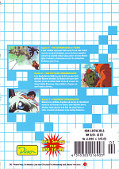 Backcover Digimon - Anime Comic 2