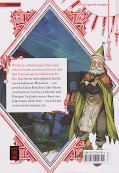 Backcover Atelier of Witch Hat – Das Geheimnis der Hexen 9