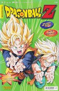 Backcover Dragon Ball - Anime Comic 12