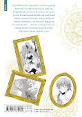 Backcover The Case Study of Vanitas 9