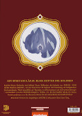 Backcover Avatar: Der Herr der Elemente - Das Artwork der Animationsserie 1