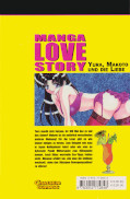 Backcover Manga Love Story 14