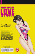 Backcover Manga Love Story 84