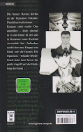 Backcover Darwin's Game 24