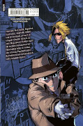 Backcover Vigilante - My Hero Academia Illegals 13
