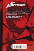 Backcover Persona 5 1