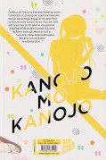Backcover Kanojo mo Kanojo – Gelegenheit macht Liebe 7
