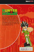 Backcover Hunter X Hunter 7
