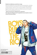 Backcover Boys Run the Riot 2