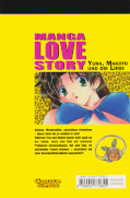 Backcover Manga Love Story 15