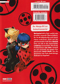 Backcover Miraculous - Die Abenteuer von Ladybug und Cat Noir 1