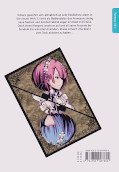 Backcover Re:Zero - The Mansion 2