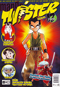 Backcover Manga Twister 17