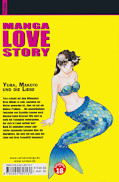 Backcover Manga Love Story 85