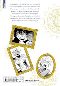 Backcover The Case Study of Vanitas 10