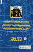 Backcover One Piece 102