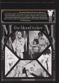 Backcover MoMo – the blood taker – 1