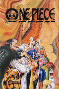 Backcover One Piece 4