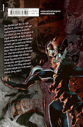 Backcover Vigilante - My Hero Academia Illegals 14