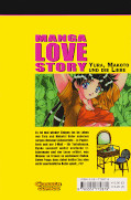 Backcover Manga Love Story 17