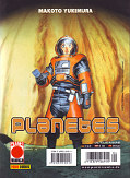 Backcover Planetes 4