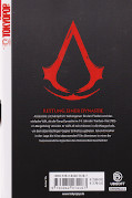 Backcover Assassin's Creed - Dynasty 2