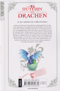 Backcover Hüterin der Drachen 5