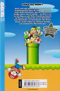 Backcover Super Mario - Seine größten Abenteuer 1