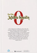 Backcover Jujutsu Kaisen 0.5 1