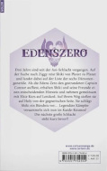 Backcover Edens Zero 21