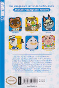 Backcover Animal Crossing: New Horizons – Turbulente Inseltage 1