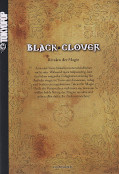 Backcover Black Clover 1