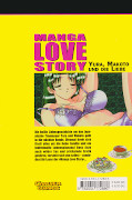 Backcover Manga Love Story 18