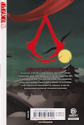 Backcover Assassin's Creed - Dynasty 3