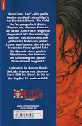 Backcover One Piece Episode A 1