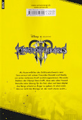 Backcover Kingdom Hearts III 1